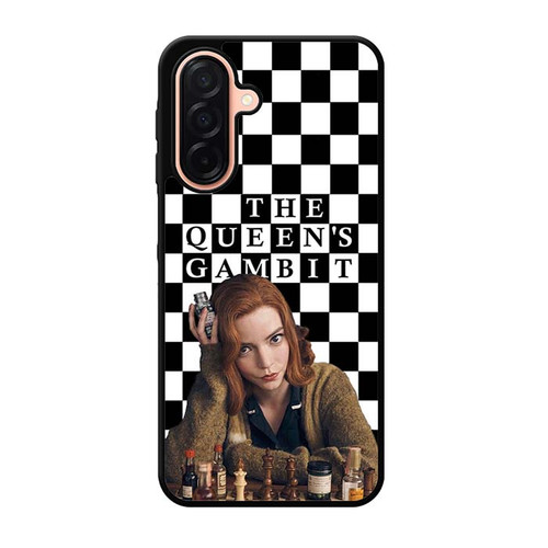 The Queens Gambit Chest Art Samsung Galaxy A26 5G Case