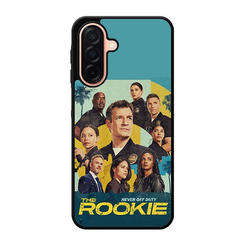 The Rookie Series 02 Samsung Galaxy A26 5G Case