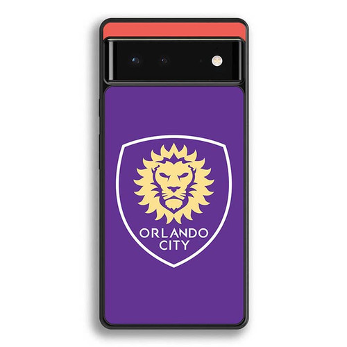 Orlando City Motorola Google Pixel 6 Case