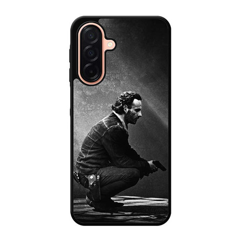 The Walking Dead Rick Grimmes 01 Samsung Galaxy A26 5G Case