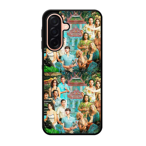 The White Lotus 02 Samsung Galaxy A26 5G Case