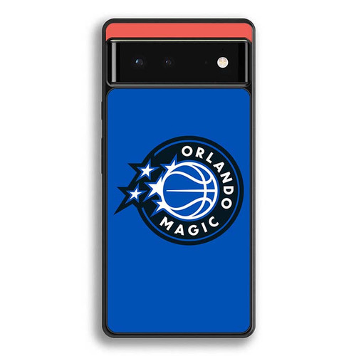 Orlando Magic Logo Motorola Google Pixel 6 Case