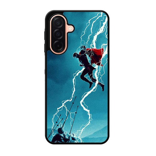 Thor The God Of Thunder Samsung Galaxy A26 5G Case