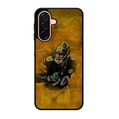 TJ Watt Pittsburgh Steelers 03 Samsung Galaxy A26 5G Case