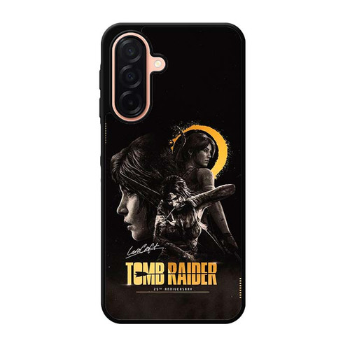 Tomb Raider Trilogy Samsung Galaxy A26 5G Case
