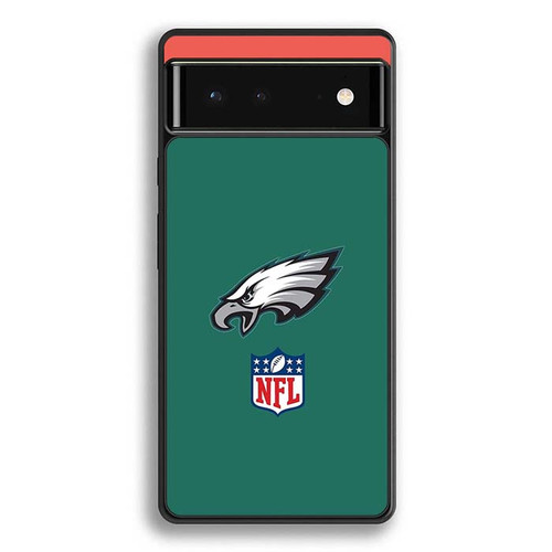 Philadelphia Eagles Nfl Team Cool Motorola Google Pixel 6 Case