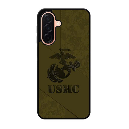United States Marine Corps Usmc 02 Samsung Galaxy A26 5G Case