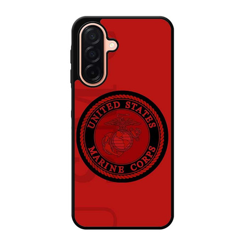 United States Marine Corps Usmc 03 Samsung Galaxy A26 5G Case