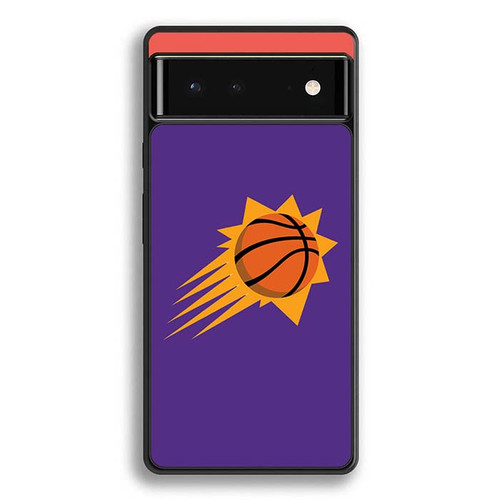 Phoenix Suns 01 Motorola Google Pixel 6 Case
