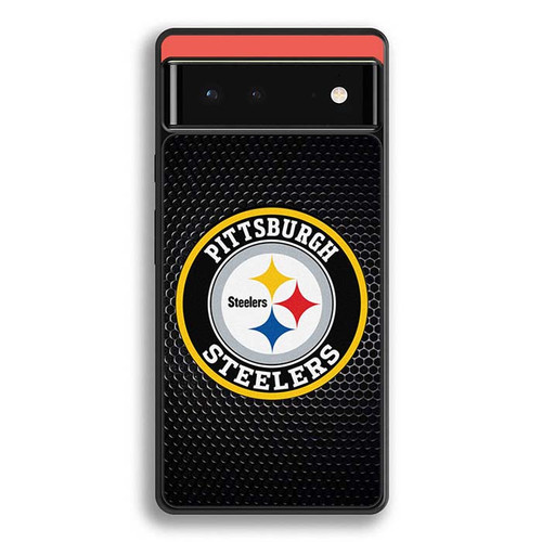 Pittsburgh Steelers 02 Motorola Google Pixel 6 Case