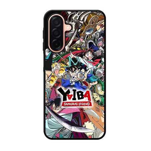 Yaiba Samurai Legend Cover Samsung Galaxy A26 5G Case