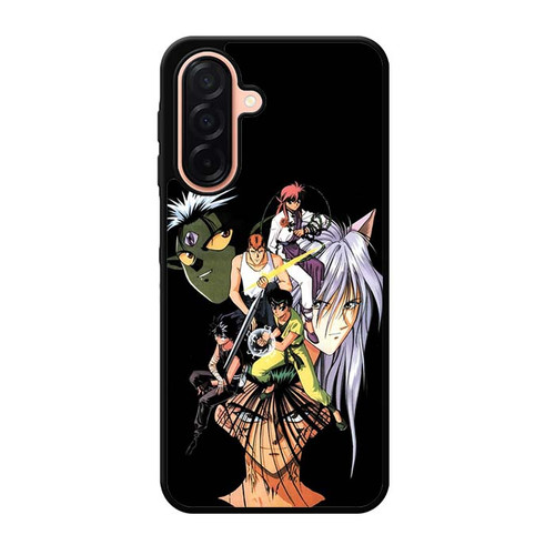 Yu Yu Hakusho Samsung Galaxy A26 5G Case