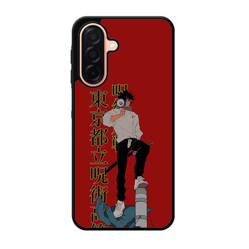 Yuta Okkutsu Jujutsu Kaisen Cursed Speech Samsung Galaxy A26 5G Case
