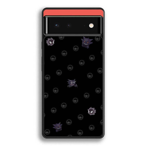 Pokemon Gengar Motorola Google Pixel 6 Case