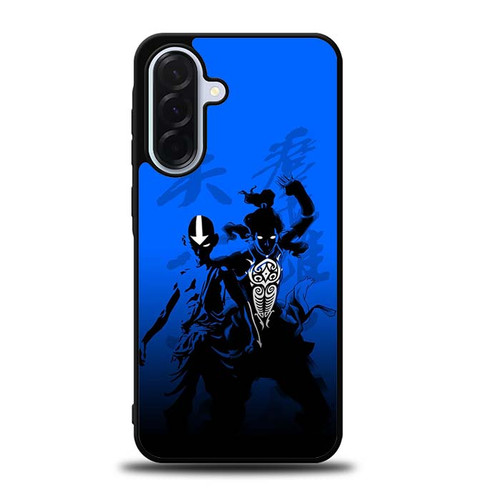Avatar Aang and Korra Samsung Galaxy A36 5G Case