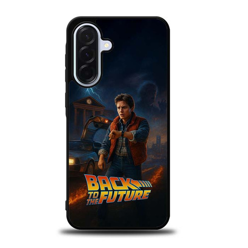 Back to the Future Samsung Galaxy A36 5G Case