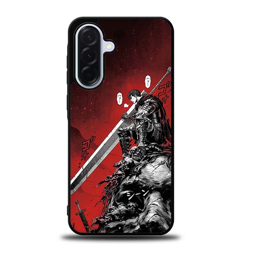 Berserk Guts The Beast of Darkness Samsung Galaxy A36 5G Case