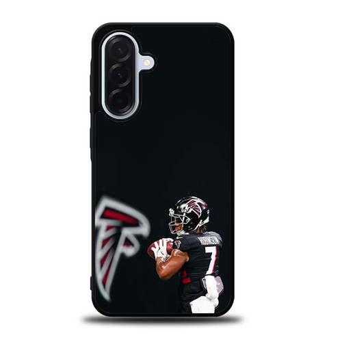 Bijan Robinson Atlanta Falcons 02 Samsung Galaxy A36 5G Case