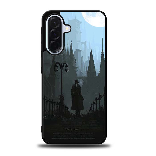 Bloodborne Hidetaka Miyazaki Samsung Galaxy A36 5G Case