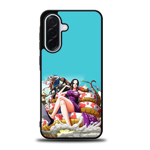 Boa Hancock One Piece Samsung Galaxy A36 5G Case