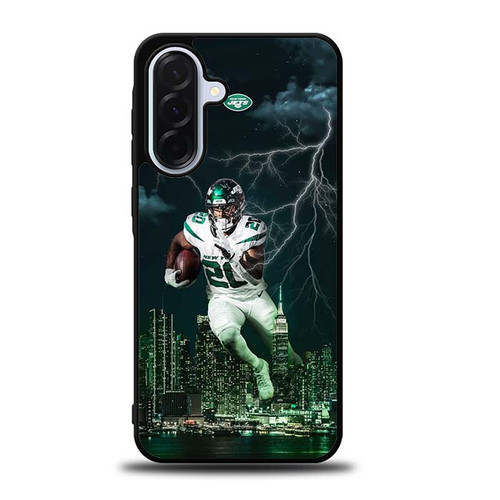 Breece Hall New York Jets 03 Samsung Galaxy A36 5G Case