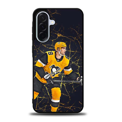 Brian Dumoulin Pittsburgh Penguins Samsung Galaxy A36 5G Case