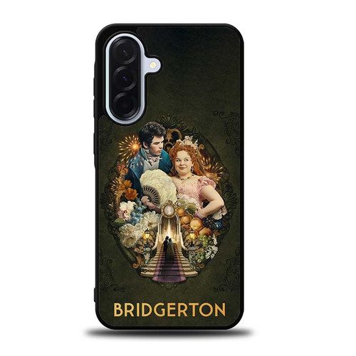 Bridgerton 01 Samsung Galaxy A36 5G Case