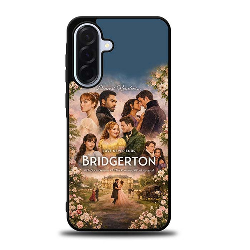 Bridgerton 02 Samsung Galaxy A36 5G Case