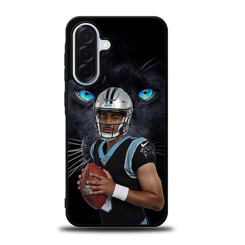Bryce Young Carolina Panthers 02 Samsung Galaxy A36 5G Case