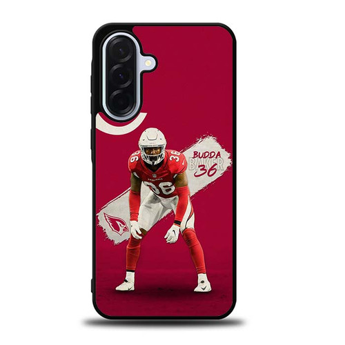 Bryce Young Carolina Panthers 04 Samsung Galaxy A36 5G Case