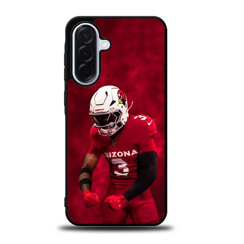 Bryce Young Carolina Panthers 05 Samsung Galaxy A36 5G Case