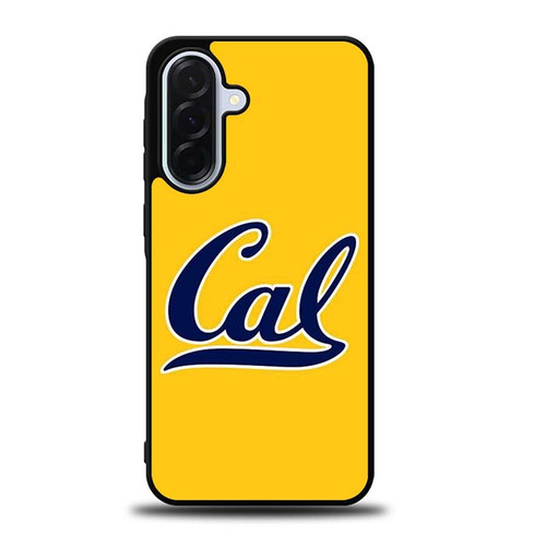 California Golden Bears 04 Samsung Galaxy A36 5G Case