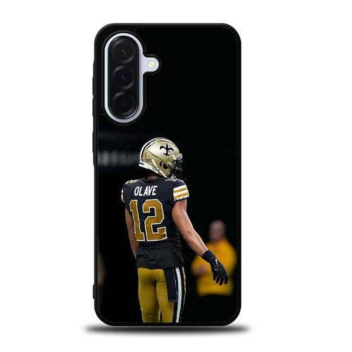 Chris Olave New Orleans Saints 01 Samsung Galaxy A36 5G Case