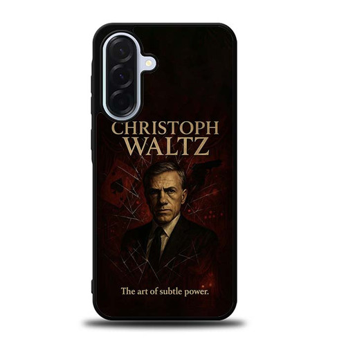Christoph Waltz Samsung Galaxy A36 5G Case