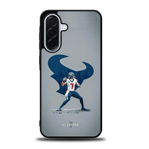 CJ Stroud Houston Texans 02 Samsung Galaxy A36 5G Case