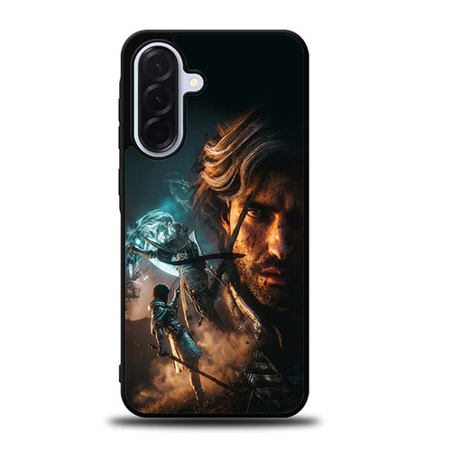 Clair Obscur Expedition 33 Versos Resolve Samsung Galaxy A36 5G Case