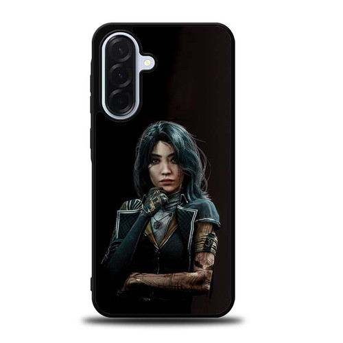 Clair Obscur Expedition 33 Lune 02 Samsung Galaxy A36 5G Case