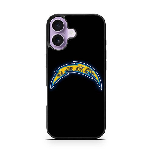 Los Angeles Chargers 02 iPhone 17 Case