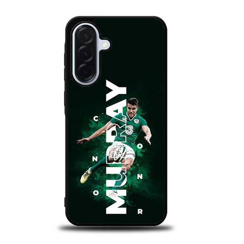Conor Murray Spirit of the Clover Samsung Galaxy A36 5G Case