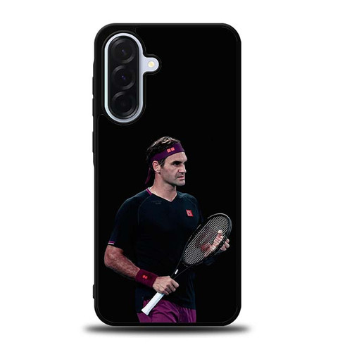 Cool Roger Federer Samsung Galaxy A36 5G Case