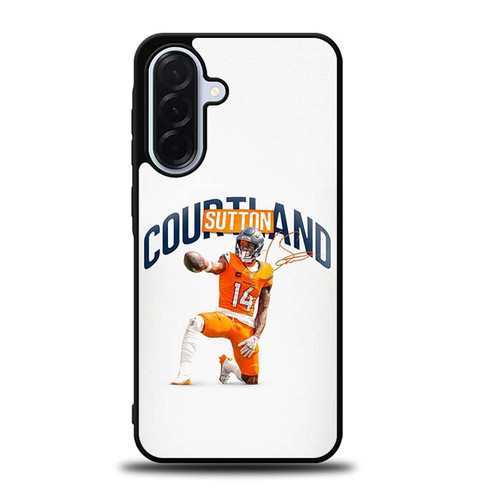 Courtland Sutton Denver Broncos 03 Samsung Galaxy A36 5G Case