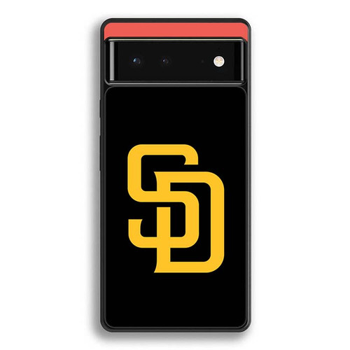 San Diego Padres 01 Motorola Google Pixel 6 Case
