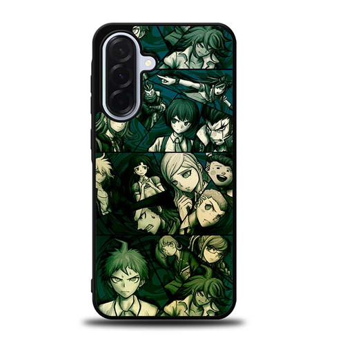 Danganronpa Anime Characters Samsung Galaxy A36 5G Case