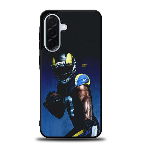 Davante Adams Los Angeles Rams 01 Samsung Galaxy A36 5G Case