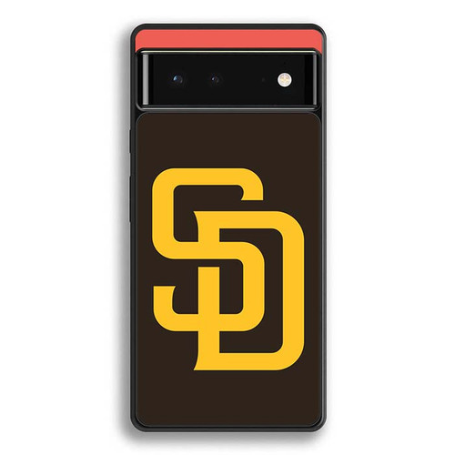 San Diego Padres 03 Motorola Google Pixel 6 Case