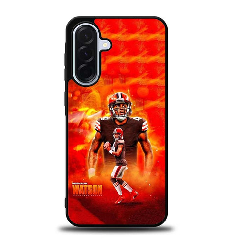 Deshaun Watson Cleveland Browns Samsung Galaxy A36 5G Case