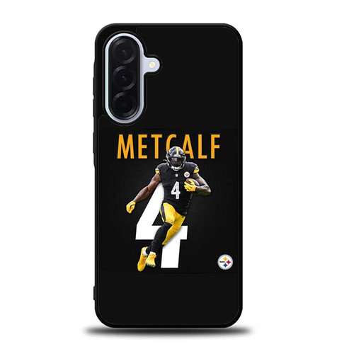 DK Metcalf Pittsburgh Steelers Samsung Galaxy A36 5G Case