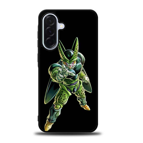 Dragon Ball Z Android Cell Samsung Galaxy A36 5G Case