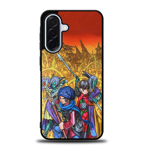 Dragon Quest X Samsung Galaxy A36 5G Case