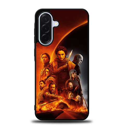 Dune Trilogy Samsung Galaxy A36 5G Case